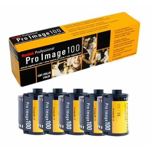 Kodak Pro Image 100 135-36 5-kom Cijene