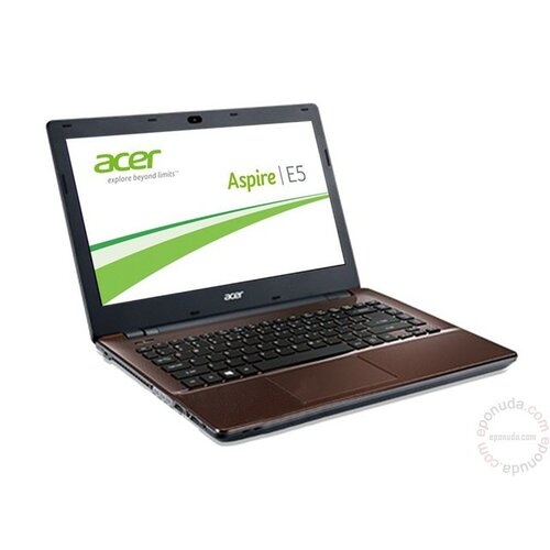 Acer Aspire E5-411-P3PN laptop Slike