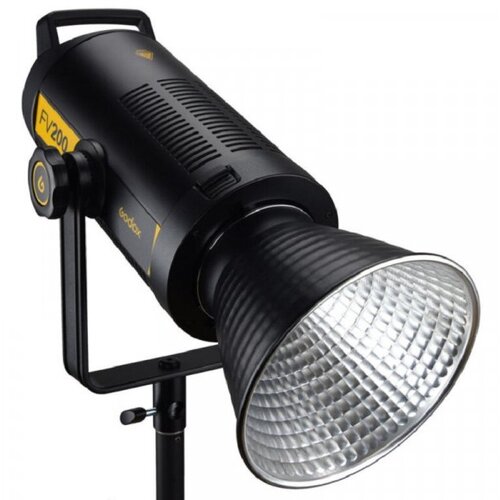 Godox FV200 HSS LED light 18000 LUX Slike
