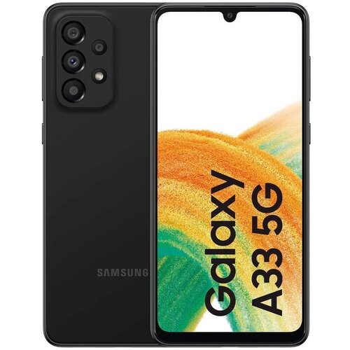 Samsung A336B/DSN GALAXY A33 6GB RAM 128GB BLACK Cene