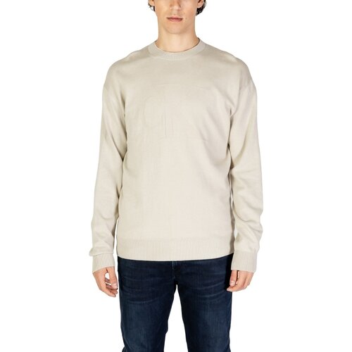 Calvin Klein Jeans CK INTARSIA MIX J30J326453 Bež Cijene