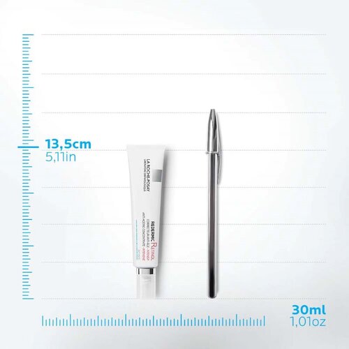La Roche Posay redermic r anti-ageing concentrate intensive krema proti staranju kože 30 ml za ženske Slike