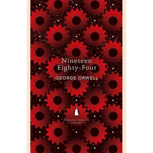 Penguin Books George Orwell - Nineteen Eighty-Four Cene