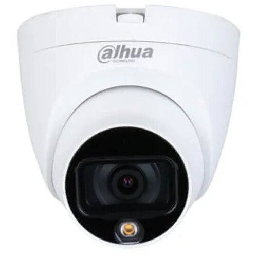 Dahua HAC-HDW1209TLQ-A-LED-0280B 2MP full-color starlight hdcvi eyeball kamera Cene