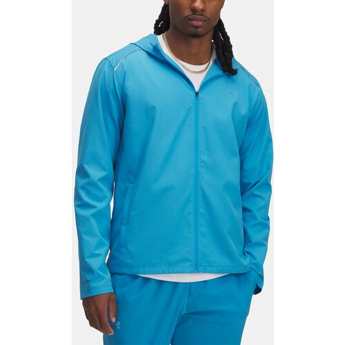 Under Armour Men's UA Launch Hooded Jacket - Men's Cene