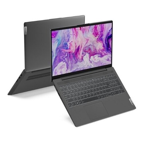 Lenovo ideapad 5 15ITL05 DOS/15.6&amp;#039;&amp;#039;IPS FFHD/i7-1165G7/16GB/512GB ssd/backlit srb/grafit siva, 82FG00M0YA laptop Slike