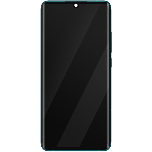 Xiaomi Zaslon + Šasija za Mi Note 10 / 10 Pro Celoten blok Original Boréal Screen, Zelena, (5000038522) Cene