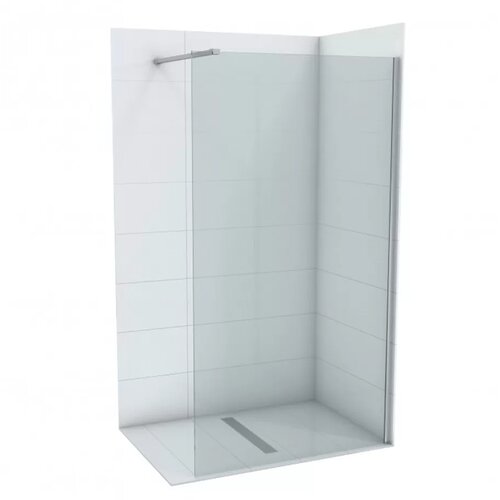 Copen stakleni paravan Monte 8mm staklo - 110 cm Cene