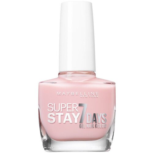 Maybelline Lak za nohte Superstay Nagellack - 113 Barely Sheer Rožnata Slike