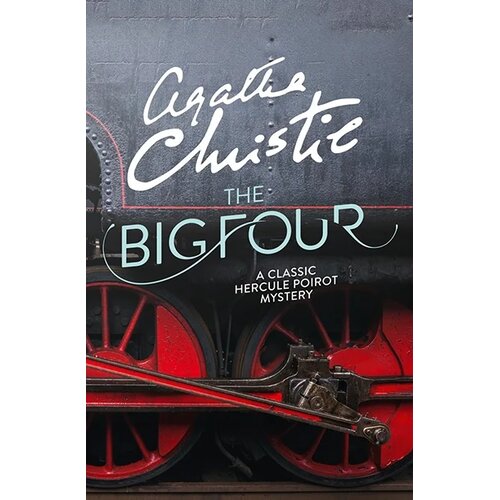 Harper Collins Publishers Ltd The Big Four (Poirot) Slike