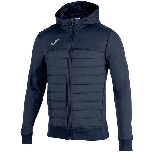 Joma Berna Navy Light jakna sa kapuljačom Slike