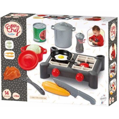 Ecoiffier SET POSUĐA ZA KUHINJU SM002549 Cijene