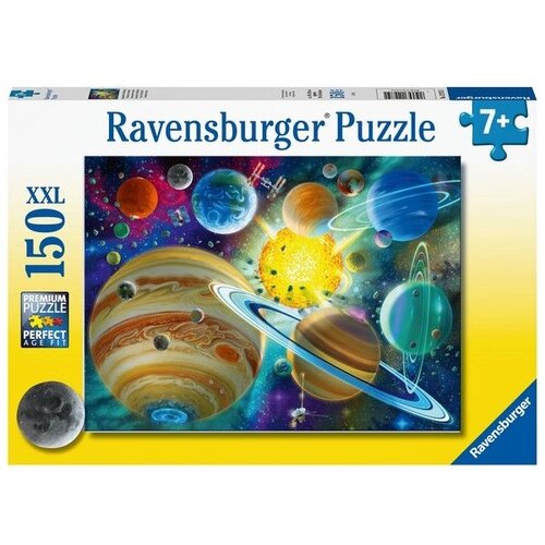 Ravensburger puzzle - Galaksija - 150 delova Cene