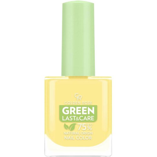 Golden Rose lak za nokte green last&care nail color O-GLC-136 Slike