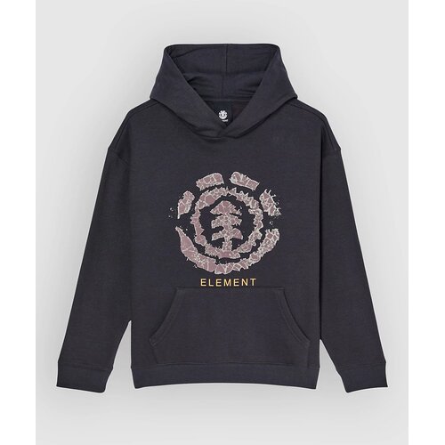 Element Rockys Kids Hoodie off black Slike