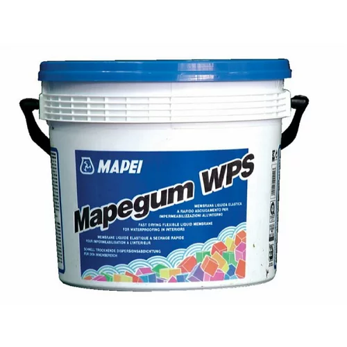MAPEI Tesnilna membrana Mapegum WPS (5 kg)