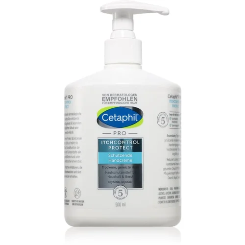 Cetaphil Pro ItchControl Protect krema za ruke 500 ml