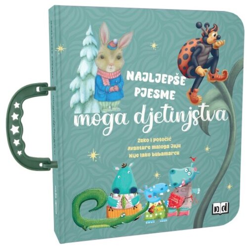 NA&amp;Scaron;A DJECA Najljep&amp;scaron;e pjesme moga djetinjstva 07497-0 Slike