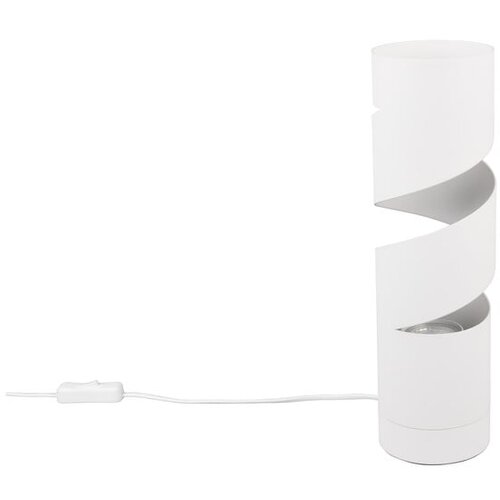  Bela namizna svetilka (višina 35 cm) Stream – Cene