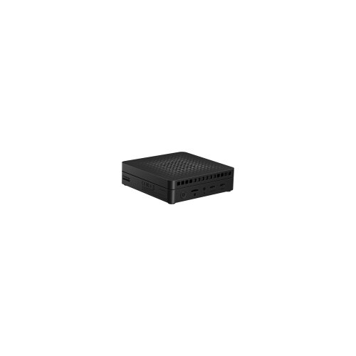Prestigio Mini PC, Alder Lake N100, 8GB/256GB, Wi-Fi 6, Crni Slike
