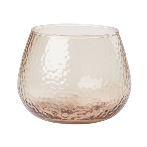 Tealight holder Allan fi 10xH7cm glass ( 4912326 ) Slike