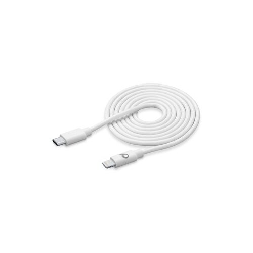 Cellular Line usb kabel usb-c na mfi 3M bel, cellular line Slike