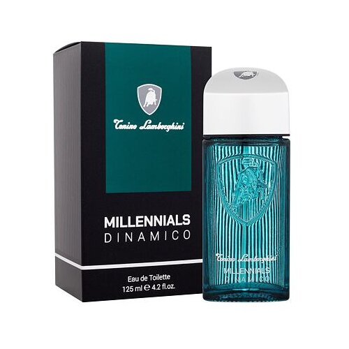 Lamborghini Millennials Dinamico toaletna voda 125 ml za muškarce Cijene