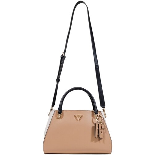 Guess Torbe za čez ramo NOELLE II LUXURY SATCHEL HWZG96 72070 Bež Slike