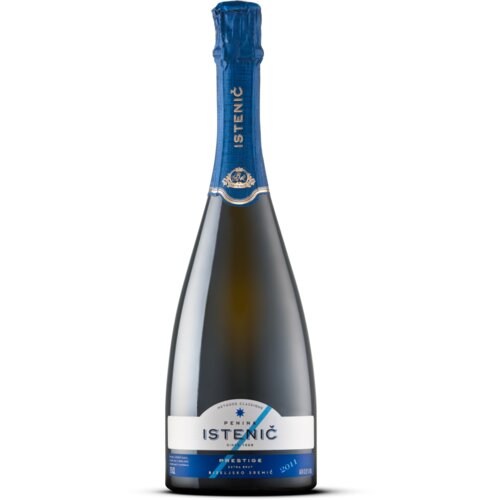Istenič prestige extra brut 2018 Cene