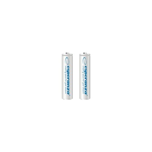 Esperanza Baterije AAA Rechargeable NiMH 1000mAh 2KOM EZA101W Slike