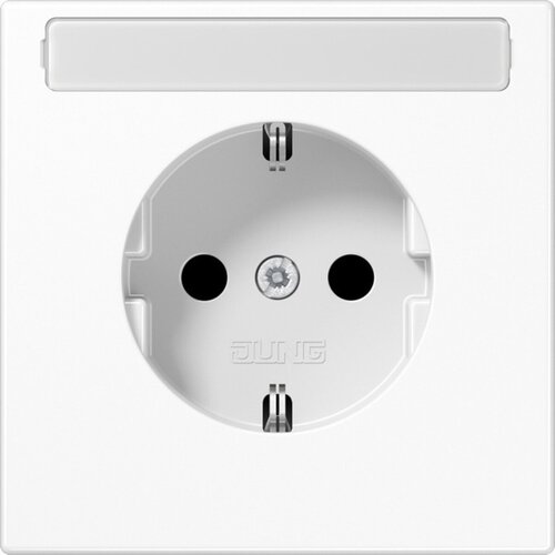 Jung SCHUKO vtičnica LS 1520 NA WW, (20888437) Cene