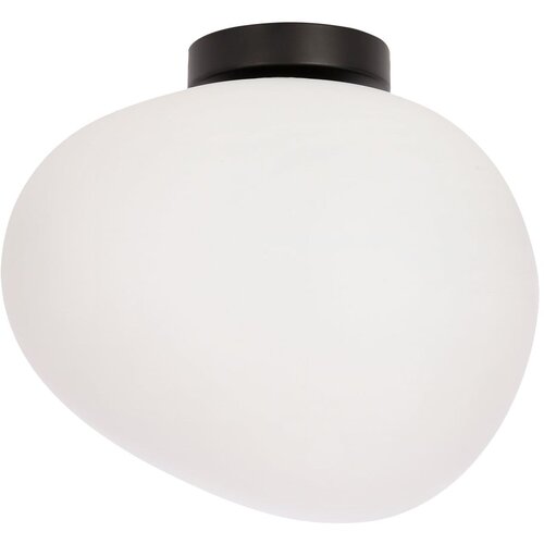 Candellux Lighting Plafonsko svetlo STONES 1xE27/40W/230V, prečnik 30 cm Slike
