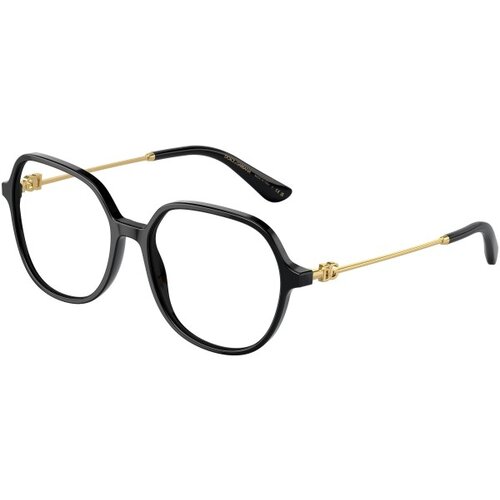 Dolce & Gabbana DG3364 501 M (54) Črna/Kristalna Cene