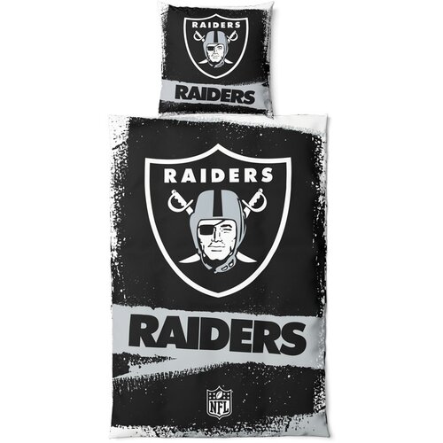LAS vegas raiders raw posteljnina 135x200 Cene