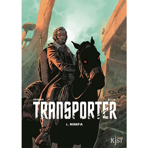 Golconda Tristan Rulo, Dimitri Arman
 - Transporter tom 1 - Nimfa Slike