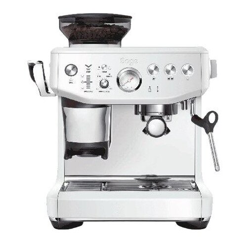 Sage Kavni aparat Barista Express Impress 1850W bela, (5000531688) Slike