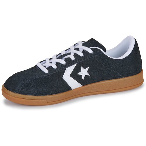 Converse Nizke superge CLASSIC TRAINER SUEDE Črna Slike