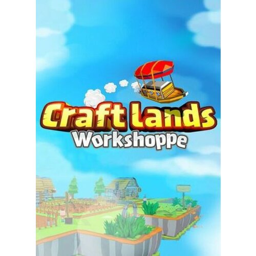Steam Craftlands Workshoppe Key GLOBAL Cene