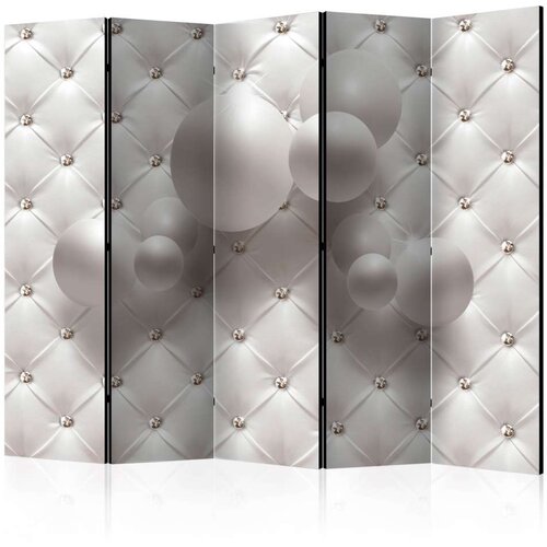  Paravan u 5 dijelova - White Kingdom II [Room Dividers] 225x172 Slike