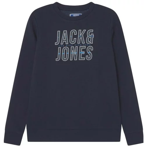 Jack & Jones Puloverji - Modra