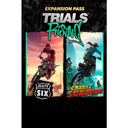 Ubisoft Connect Trials Rising - Expansion Pass (DLC) (PC) Key EUROPE Cene