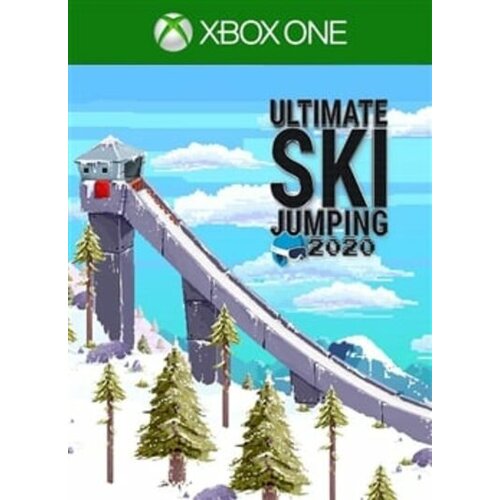  ultimate ski jumping 2020 (xbox one) xbox live key europe Cene