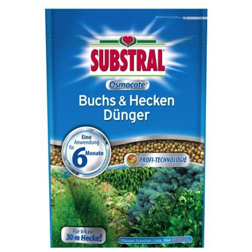 Substral gnojilo osmocote za iglavce in žive meje, 750 g Slike