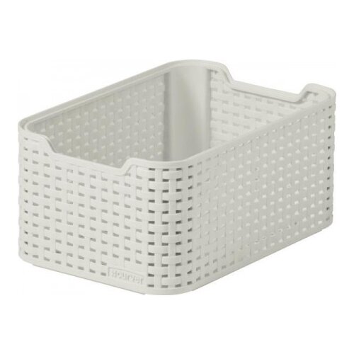 Curver Kutija za odlaganje 18l Ratan CU 04722-885 Cene