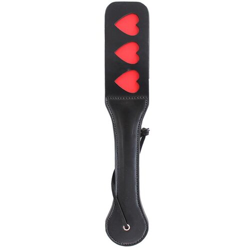  Veganska usnjena lopata s srci 32 cm, (21086961) Cene