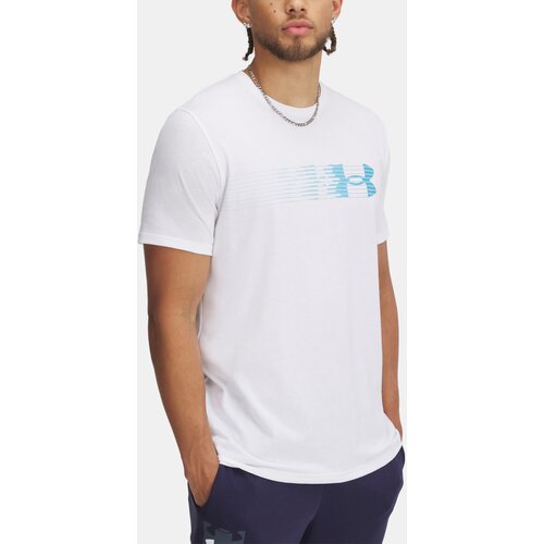 Under Armour Men's T-shirt UA M LC FLY IN LOGO SS - Men's Cene