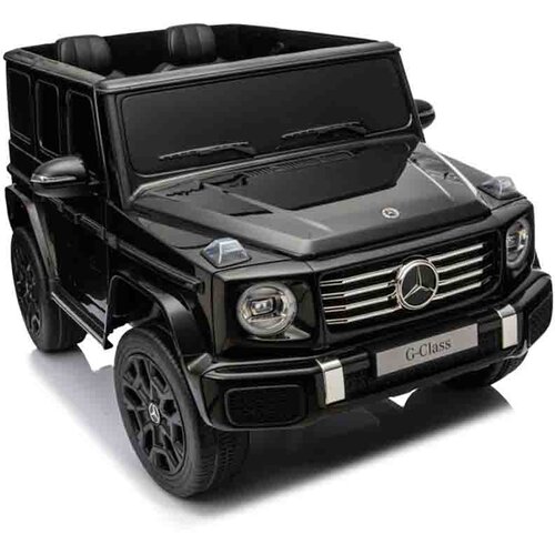 Premium Stil Dvosed Mercedes G500 džip na akumulator 4x4 Luxury Premium oprema Slike