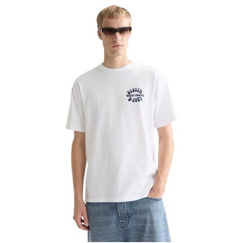 SCOTCH & SODA bela mu&scaron;ka majica Cene