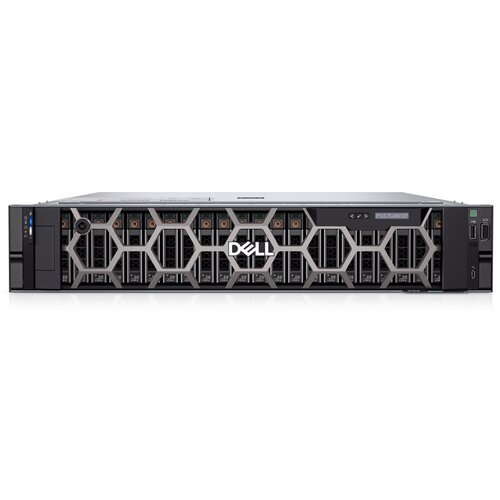 Dell PowerEdge R7615 EPYC 9124 16C 4x16GB H755 2x480GB SSD RI 1100W (1+1) 3yr NBD + šine za rack Cene