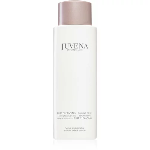 Juvena Pure Cleansing toner za normalnu i suhu kožu 200 ml